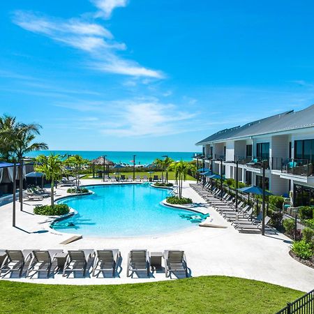 Anna Maria Beach Resort ホームズビーチ エクステリア 写真
