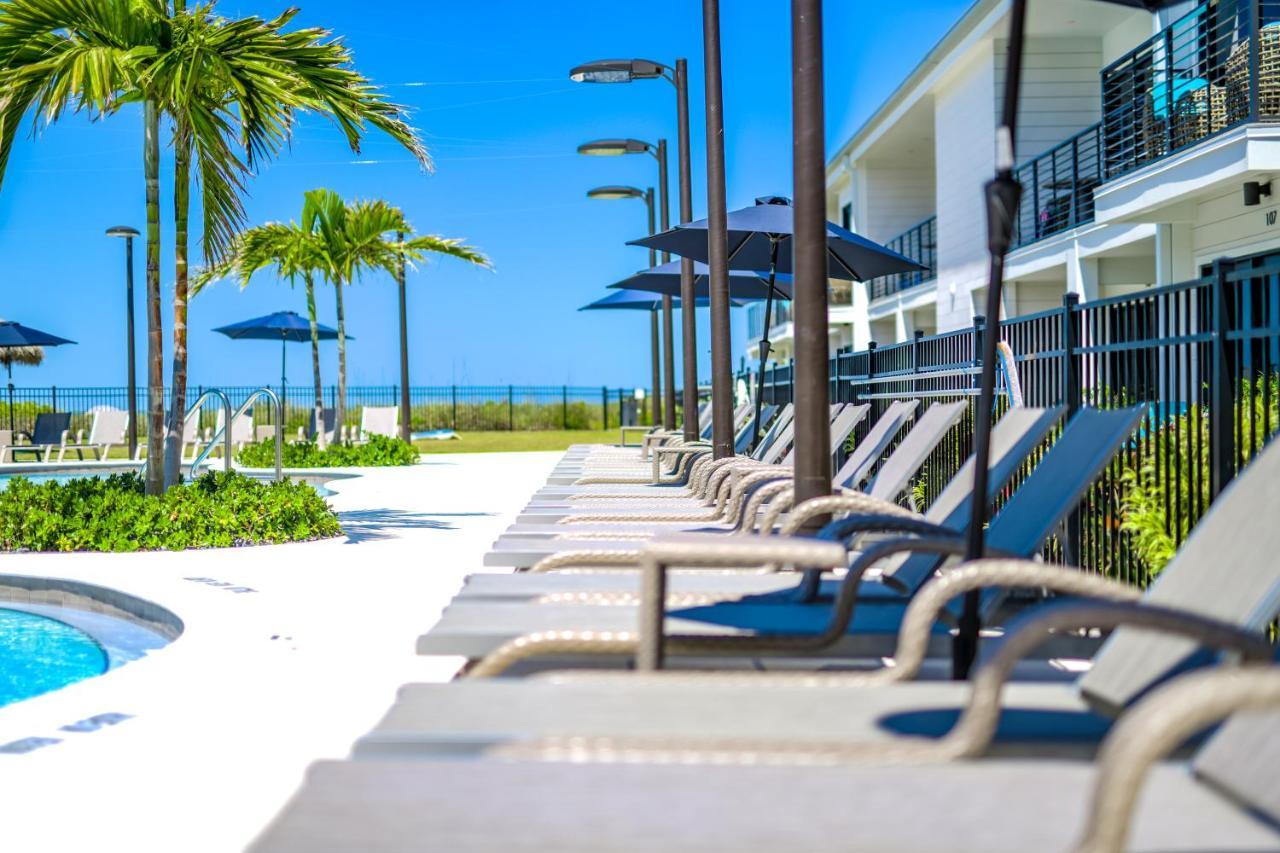 Anna Maria Beach Resort ホームズビーチ エクステリア 写真