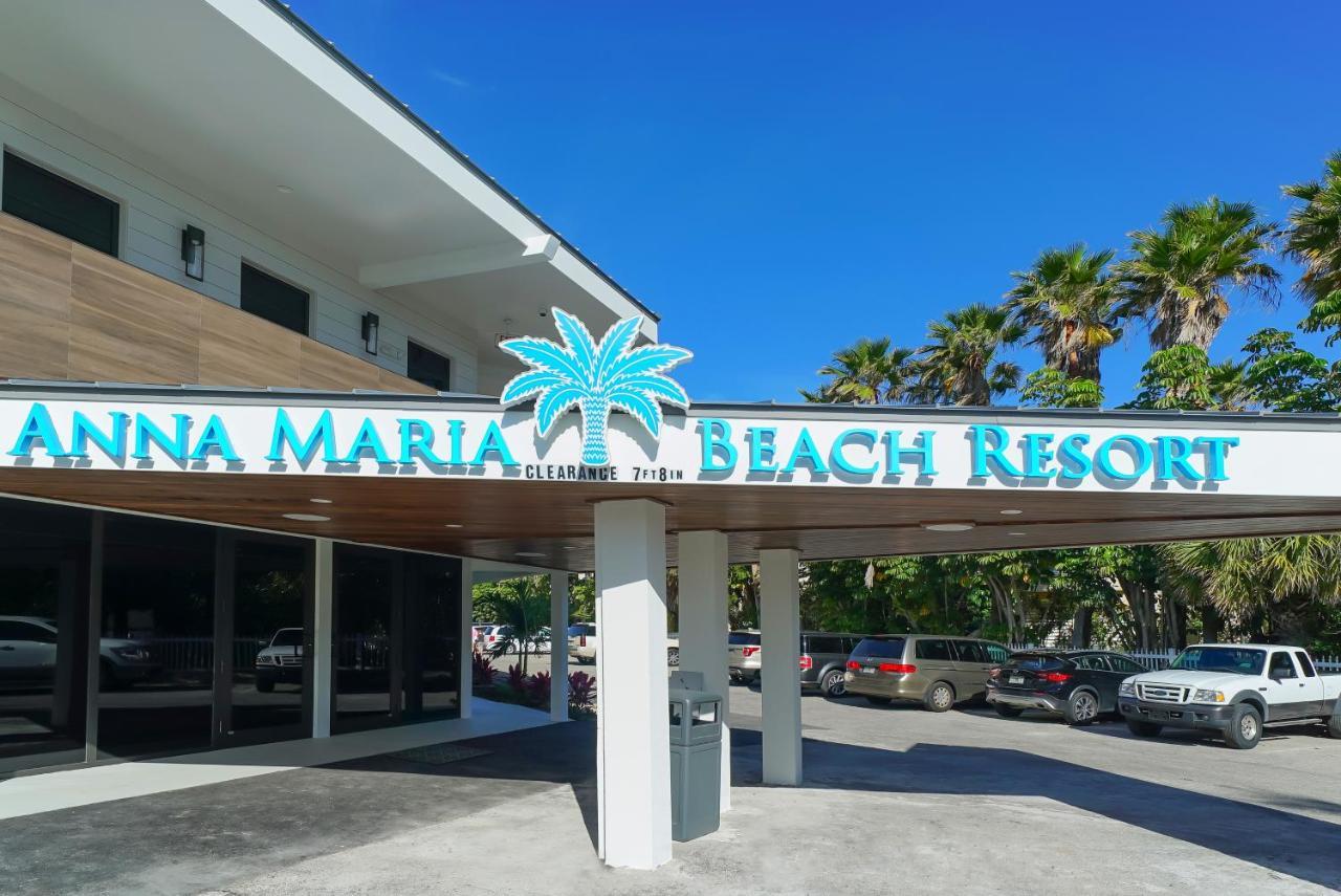 Anna Maria Beach Resort ホームズビーチ エクステリア 写真