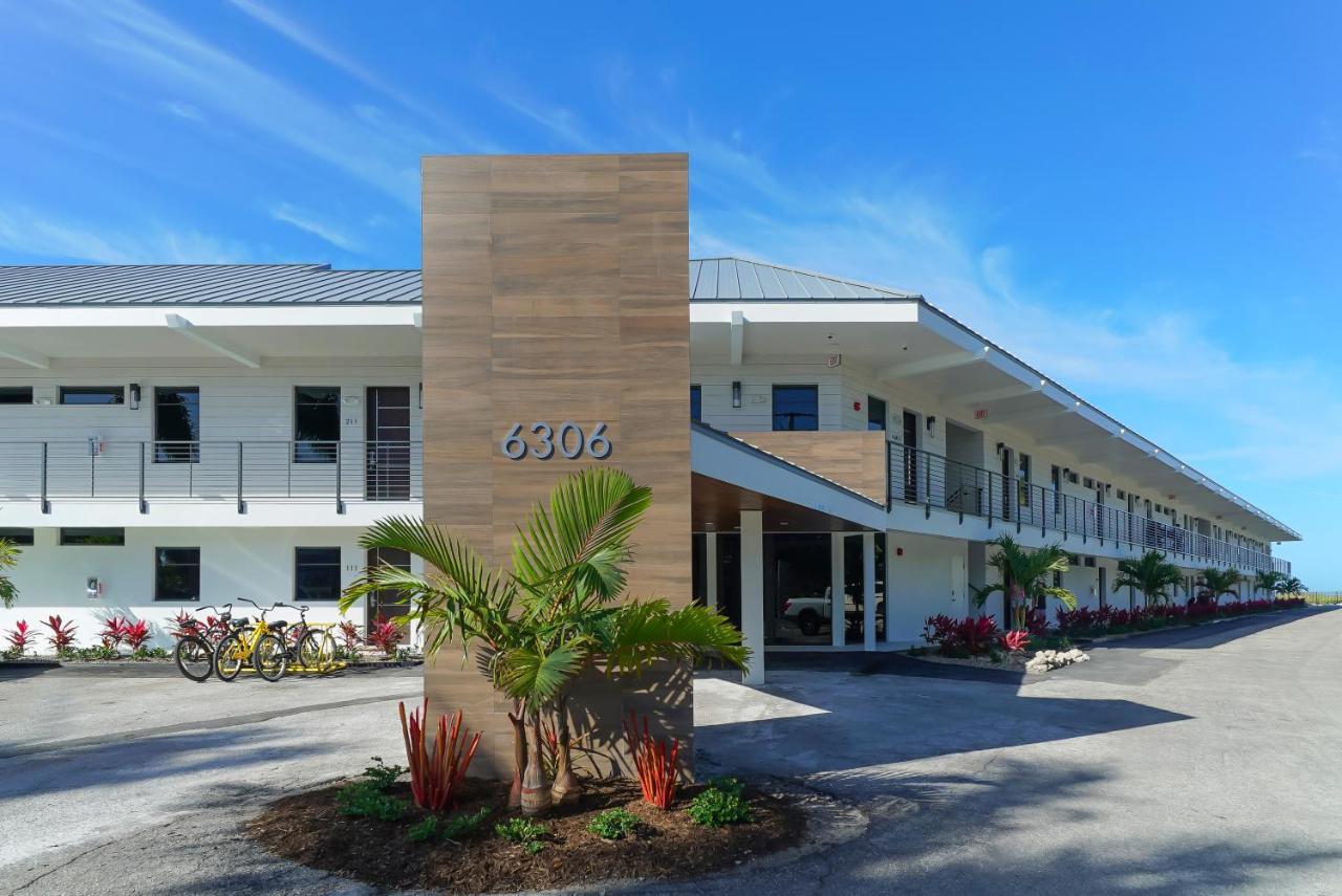 Anna Maria Beach Resort ホームズビーチ エクステリア 写真