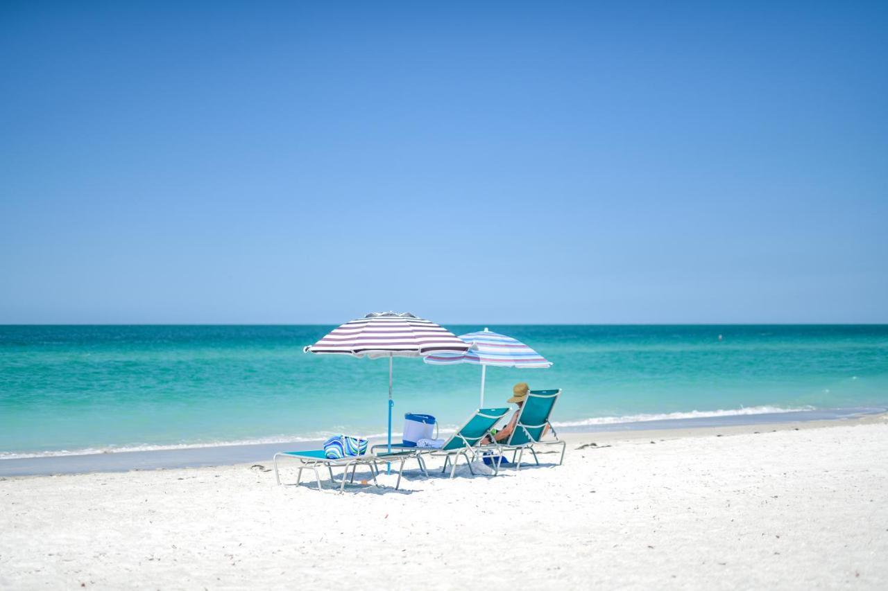 Anna Maria Beach Resort ホームズビーチ エクステリア 写真