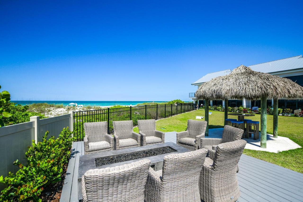 Anna Maria Beach Resort ホームズビーチ エクステリア 写真