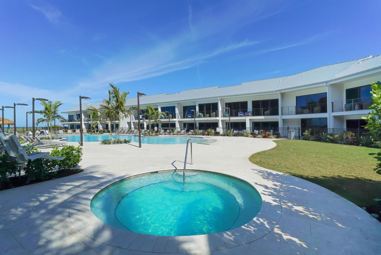 Anna Maria Beach Resort ホームズビーチ エクステリア 写真
