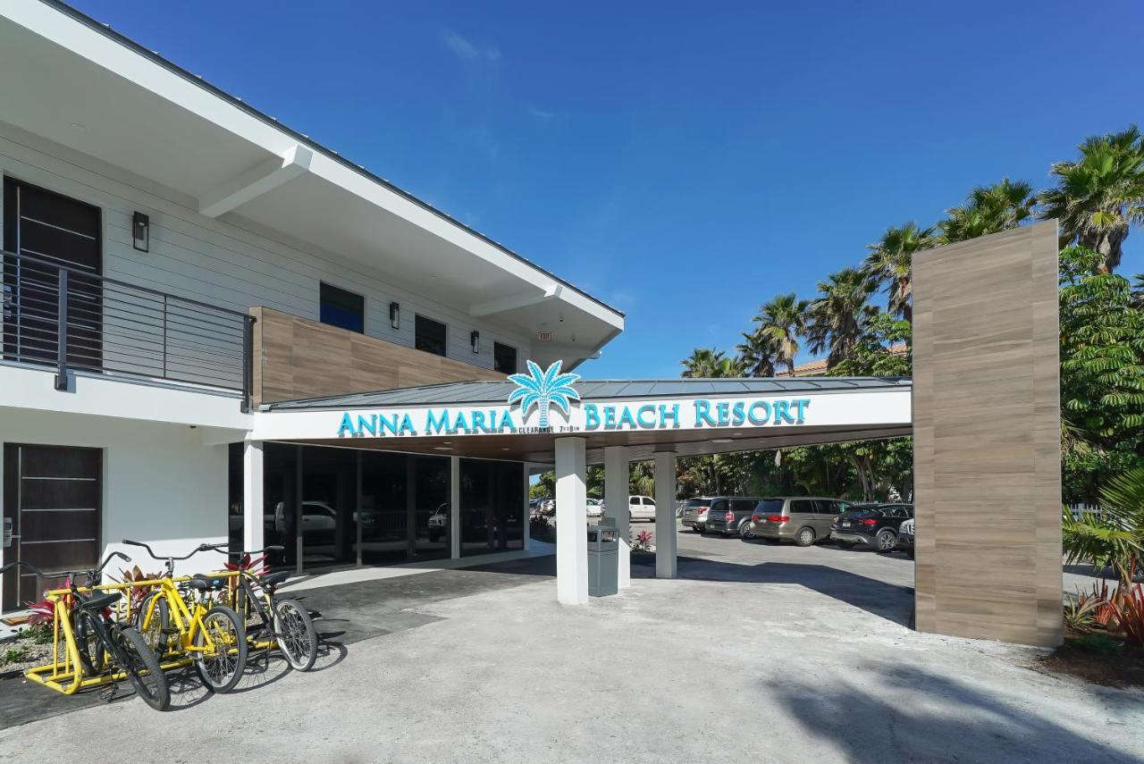 Anna Maria Beach Resort ホームズビーチ エクステリア 写真