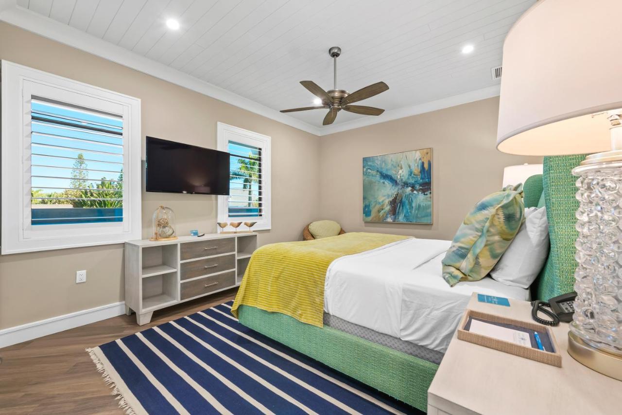 Anna Maria Beach Resort ホームズビーチ エクステリア 写真