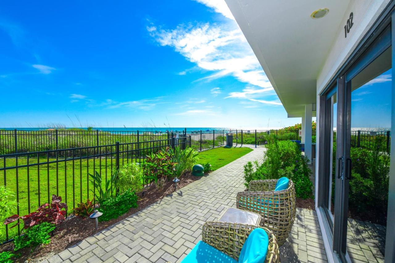 Anna Maria Beach Resort ホームズビーチ エクステリア 写真