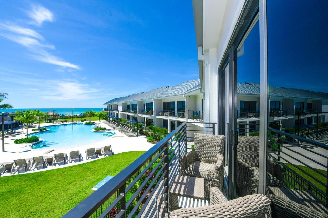Anna Maria Beach Resort ホームズビーチ エクステリア 写真