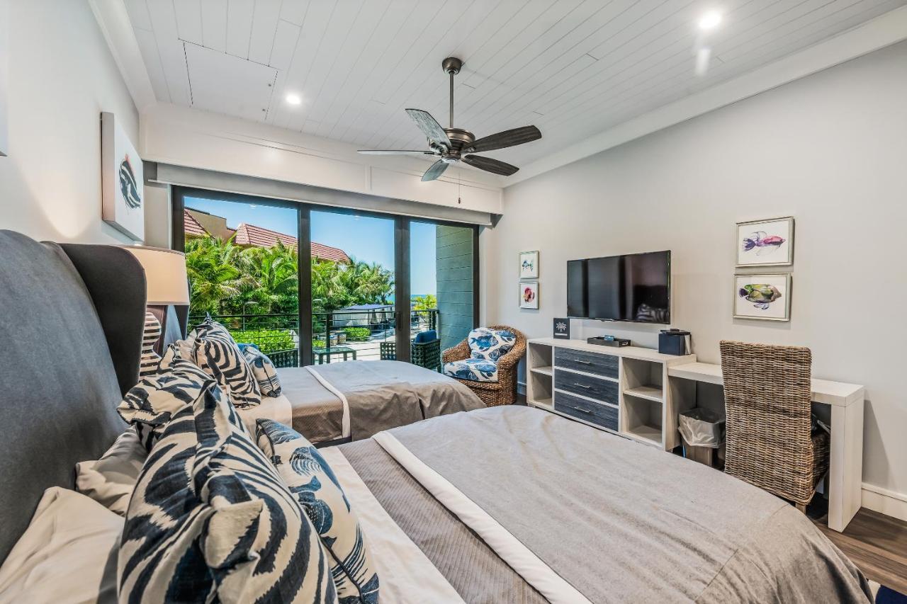 Anna Maria Beach Resort ホームズビーチ エクステリア 写真