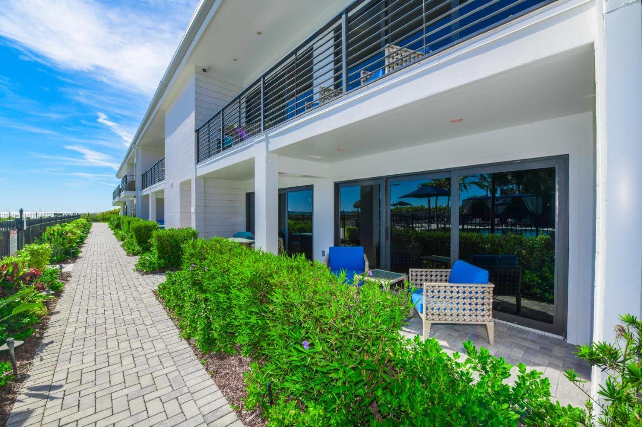 Anna Maria Beach Resort ホームズビーチ エクステリア 写真