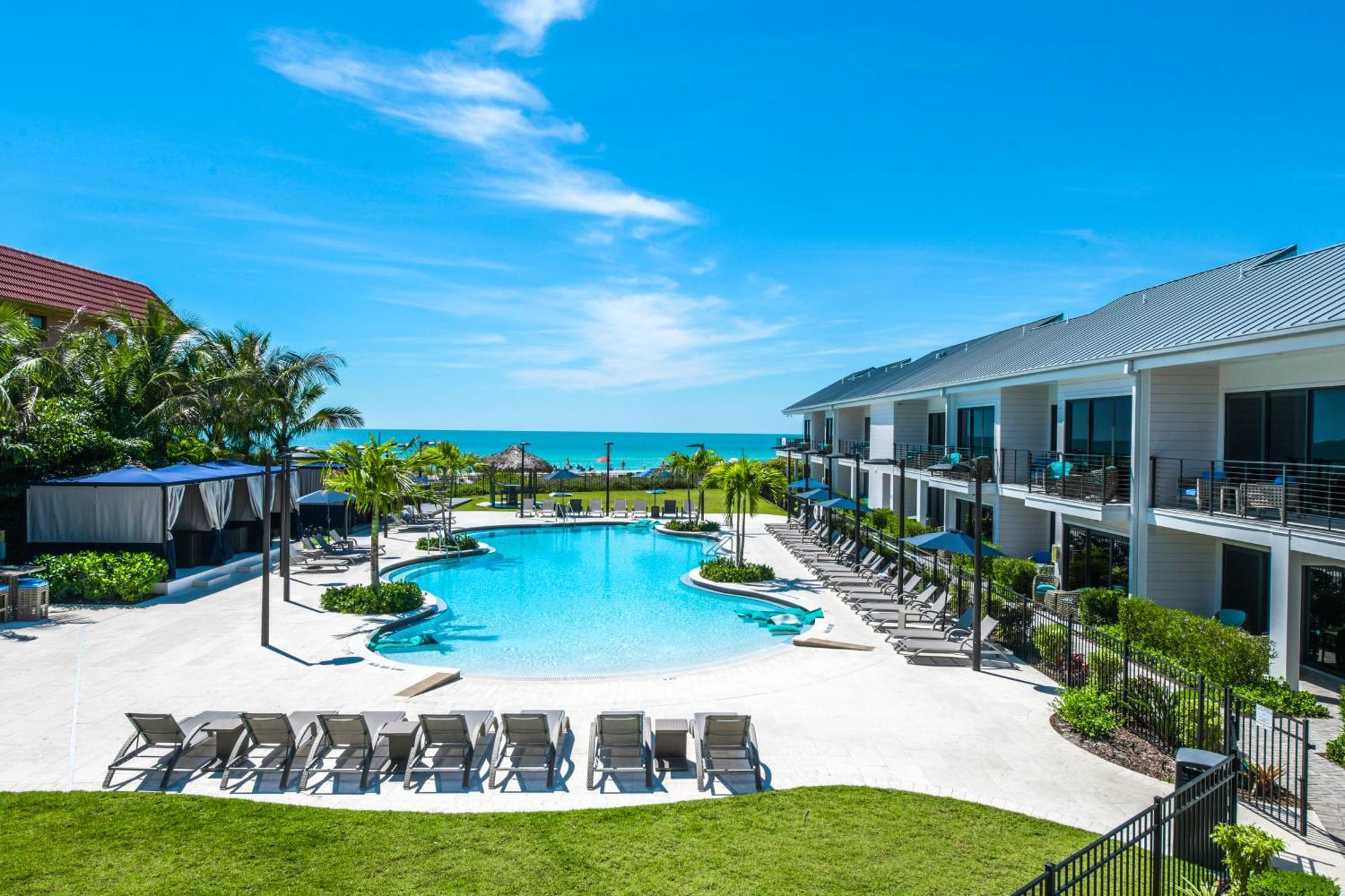 Anna Maria Beach Resort ホームズビーチ エクステリア 写真